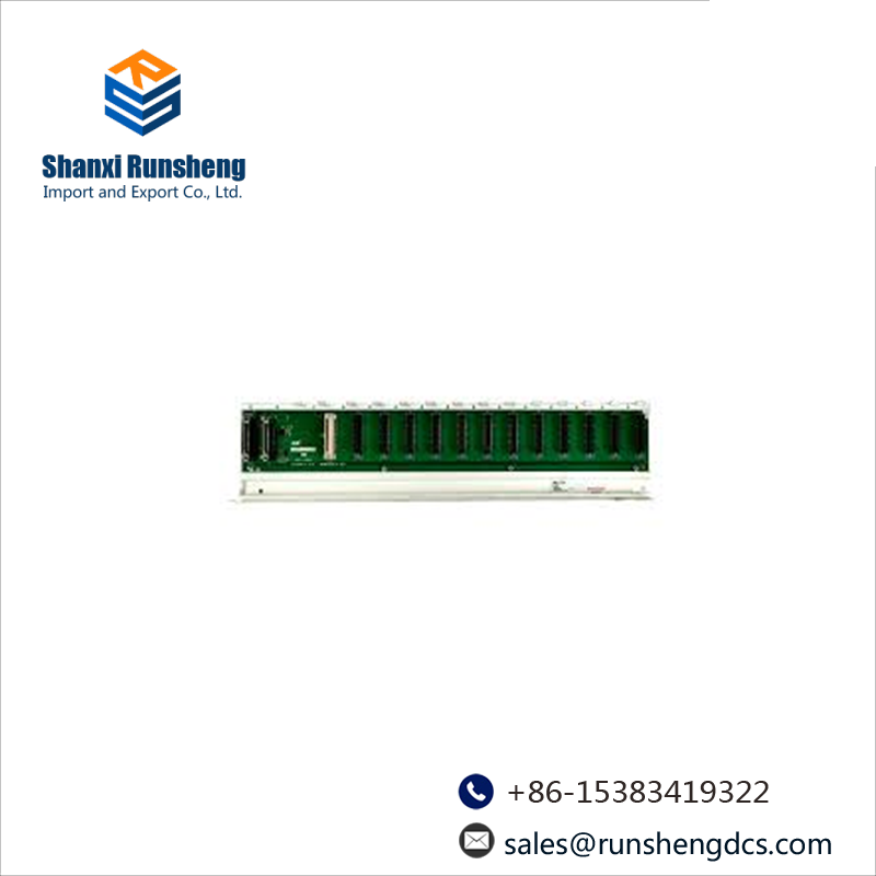 HONEYWELL 2MLB-M12A-CC Main Base 12 Slot