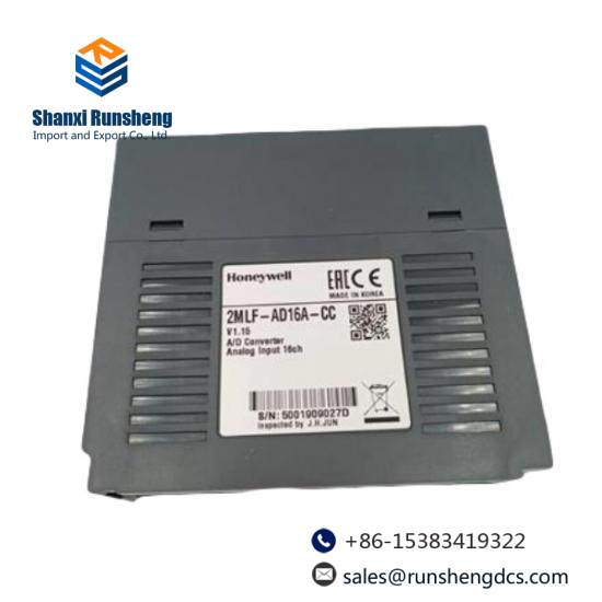 Honeywell 2MLF-AD16A 2MLF-AD16A-CC