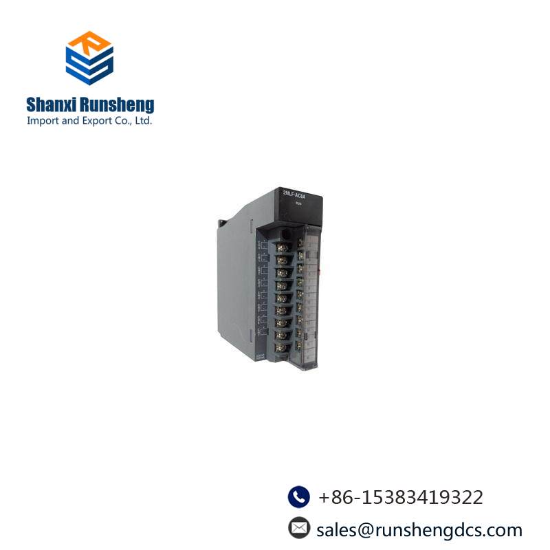 Honeywell 2MLF-AD8A Analog Input Module