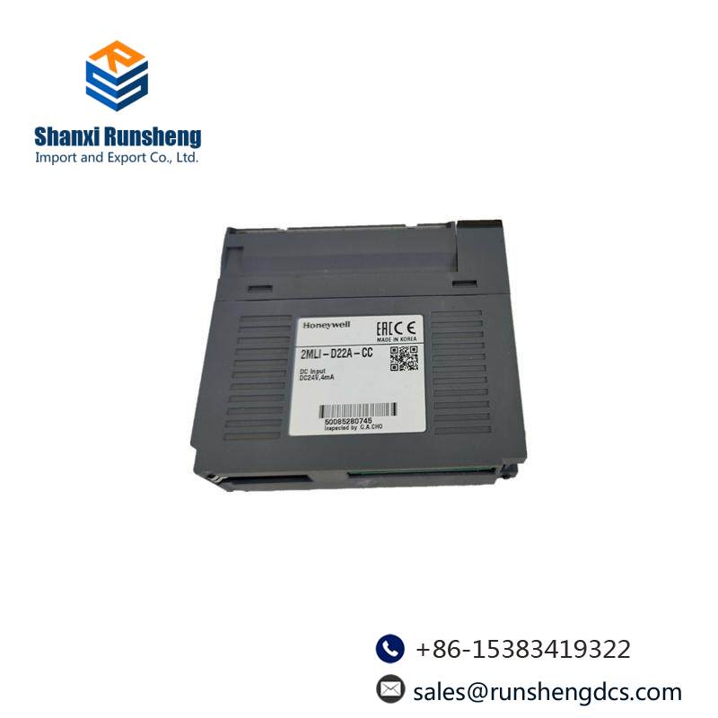 Honeywell 2MLI-D22A-CC  Digital Input Module