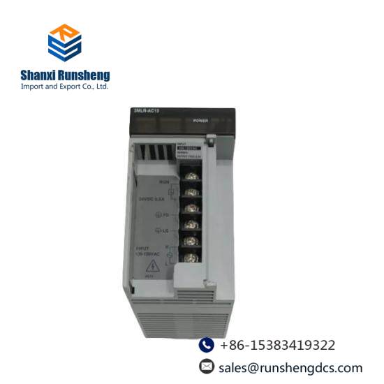 Honeywell 2MLR-AC13-CC POWER SUPPLY MODULE