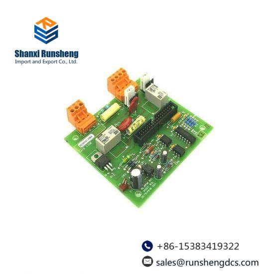 Honeywell 30754916-001 Alarm Board