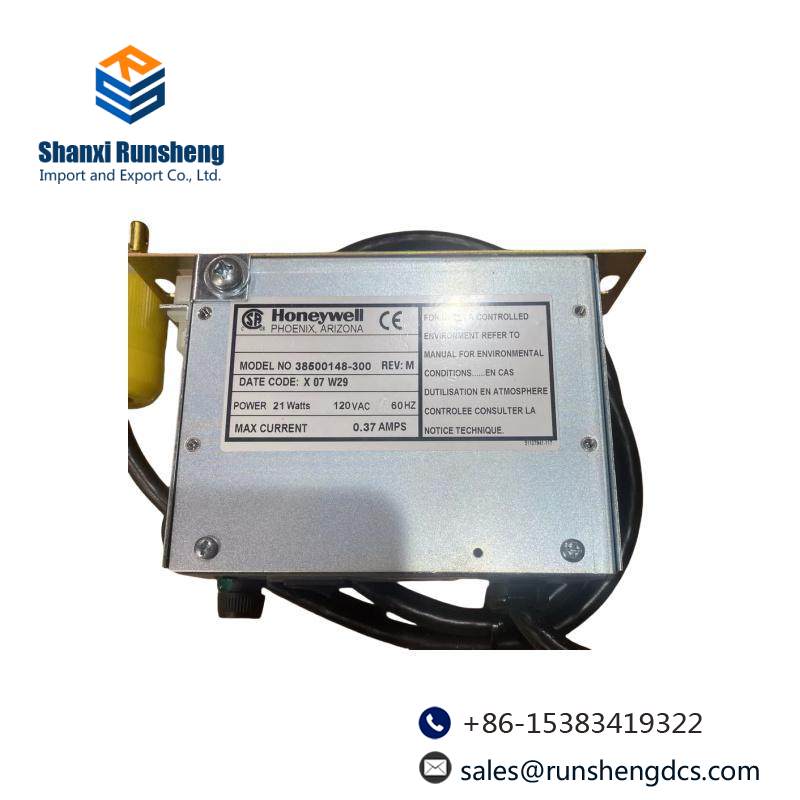 Honeywell 38500148-300 POWER SUPPLY