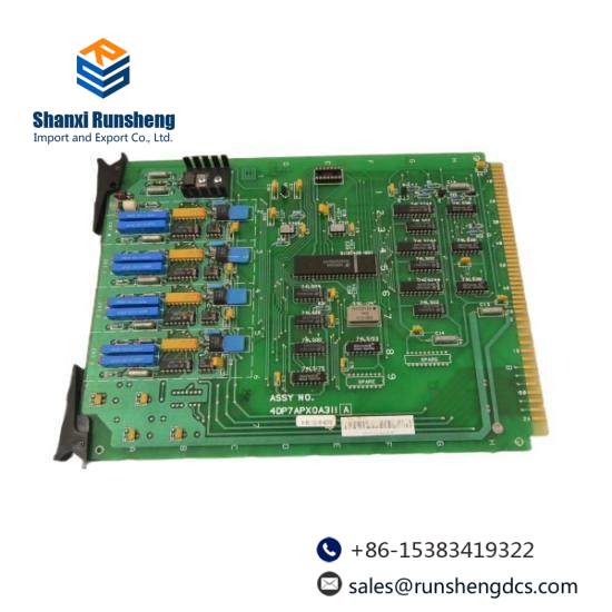 Honeywell 4DP7APX0A311