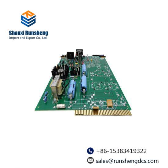 HONEYWELL 4DP7APXPR311 Power Regulator Board