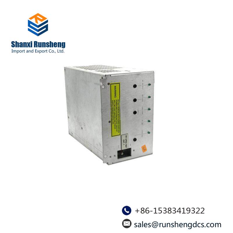 Honeywell 51109684-100 ACX631 Power Supply