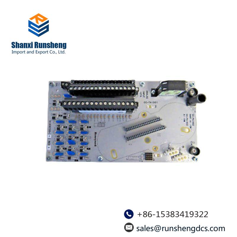 HONEYWELL 51153743-101 Analog Input