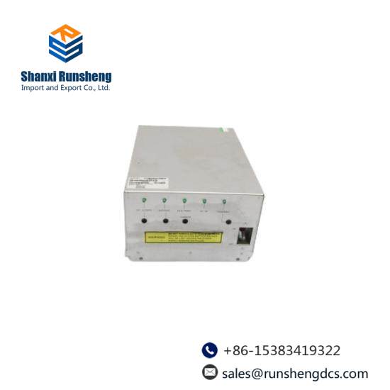 HONEYWELL 51196654-100 Power Supply