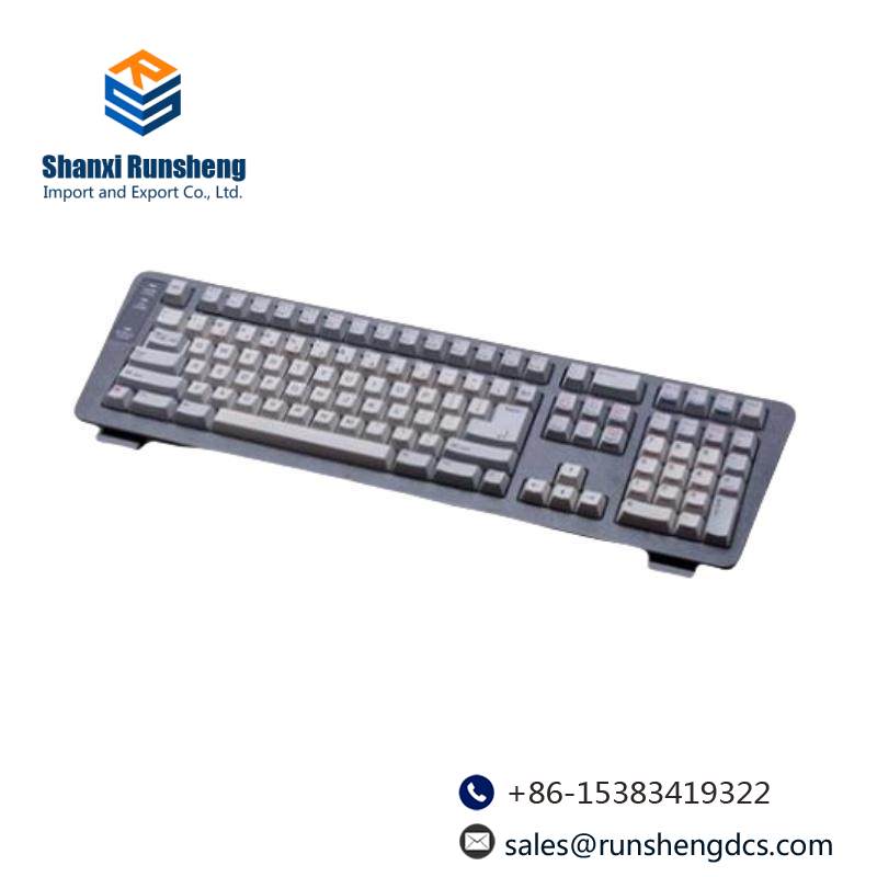 Honeywell 51196694-904 Industrial keyboard