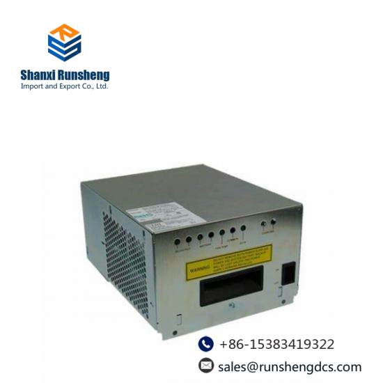 Honeywell 51198651-100 HPM power supply module