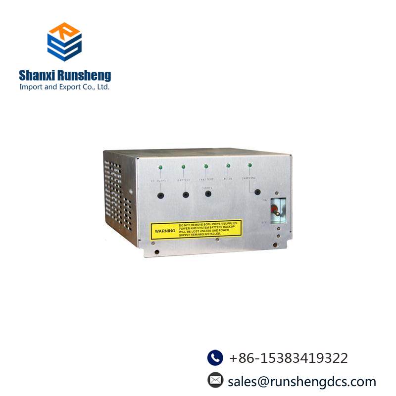 Honeywell 51198651-100 Power Supply