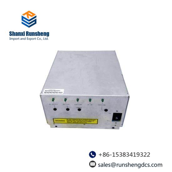 HONEYWELL 51198947-100 HPM Power Supply