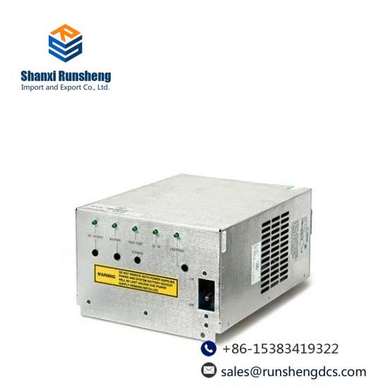 Honeywell 51198947-100 Power Supply Module