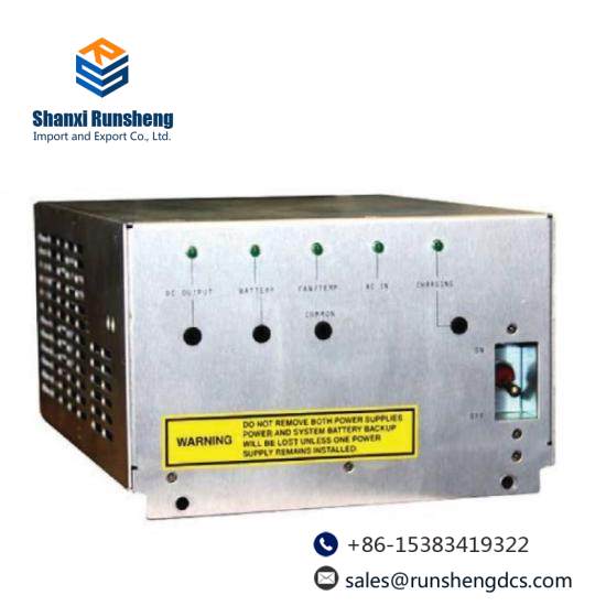 Honeywell 51198947-100E Power Supply