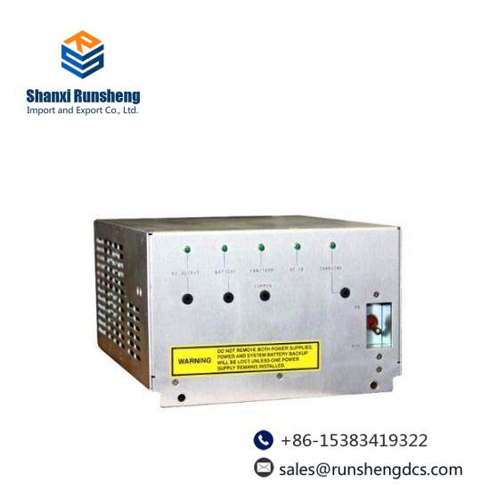 Honeywell 51198947-100F Power Supply
