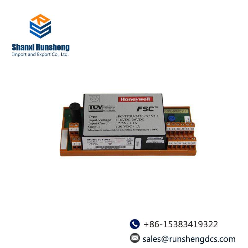 HONEYWELL 51199406-200 Power Distribution System