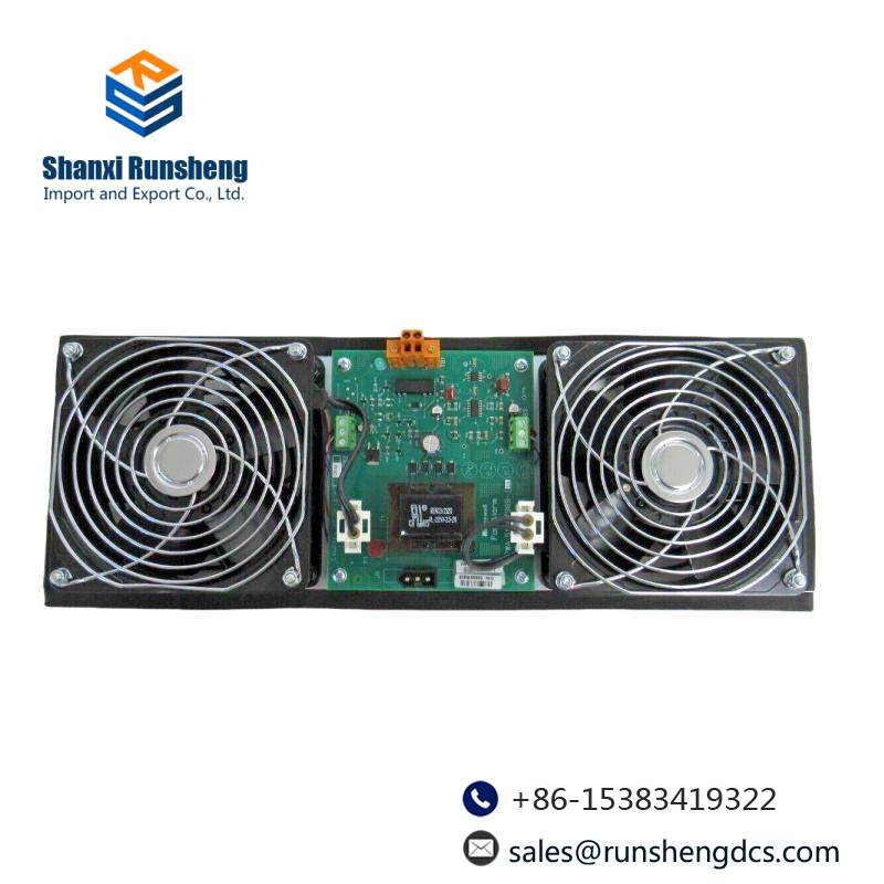 HONEYWELL 51199947-275 230V Cabinet Fan Assembly with Alarm
