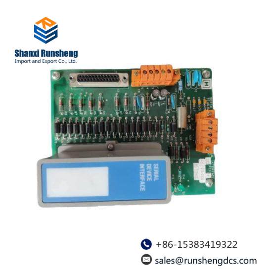 HONEYWELL 51303932-202 FTA SERIAL DEVICE I/F-CRP