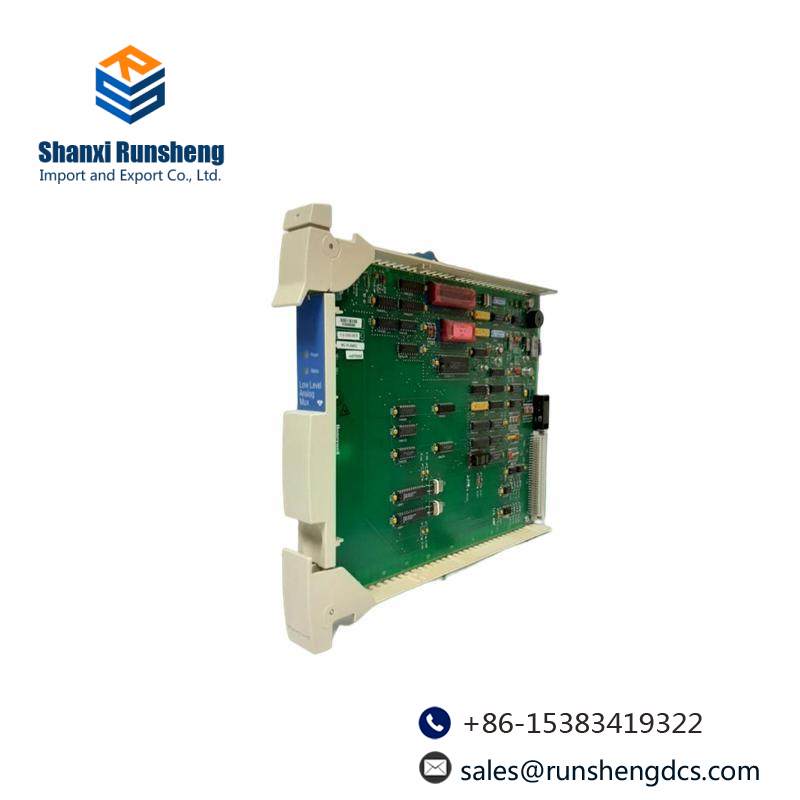 HONEYWELL 51304362-150 ANALOG INPUT MULTIPLEXER PROCESSOR