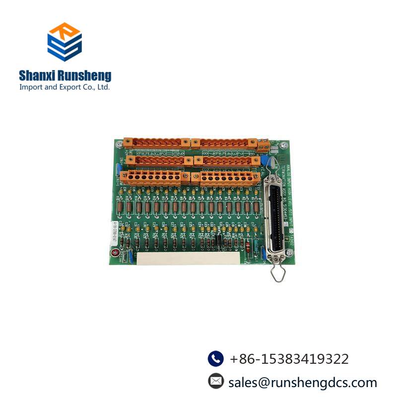 HONEYWELL 51304453-150 Analog Input Termination Board