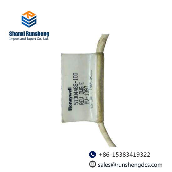 Honeywell 51304465-100 Interface Cable