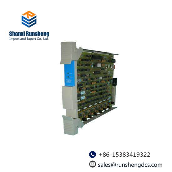 HONEYWELL 51304483-100 ANALOG OUTPUT Module