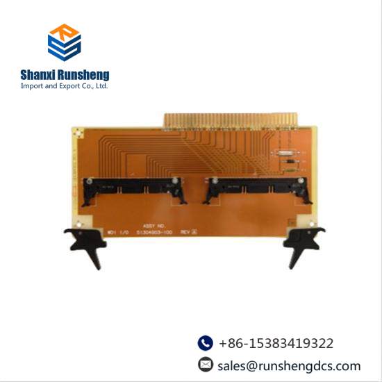 HONEYWELL 51304903-100 I/O Card