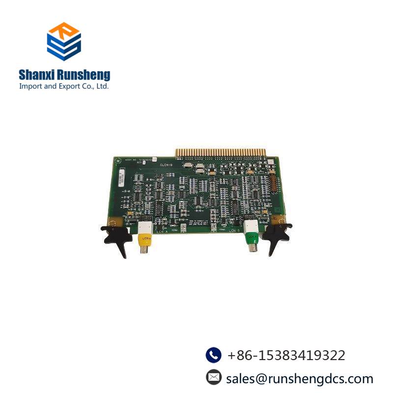 Honeywell 51305072-400 Input Output Board