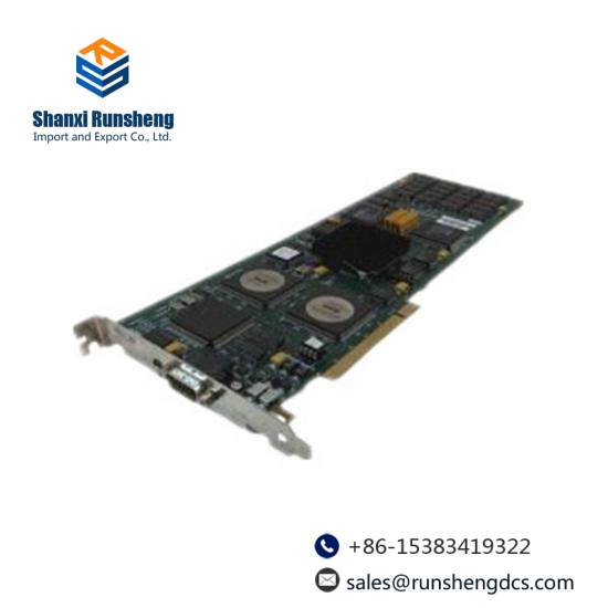 HONEYWELL 51305430-100 LCNP4 control card