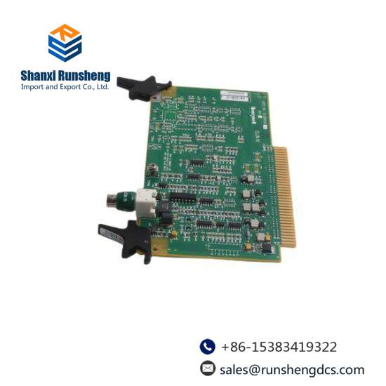 Honeywell 51305489-800 Dcs Digital Control System