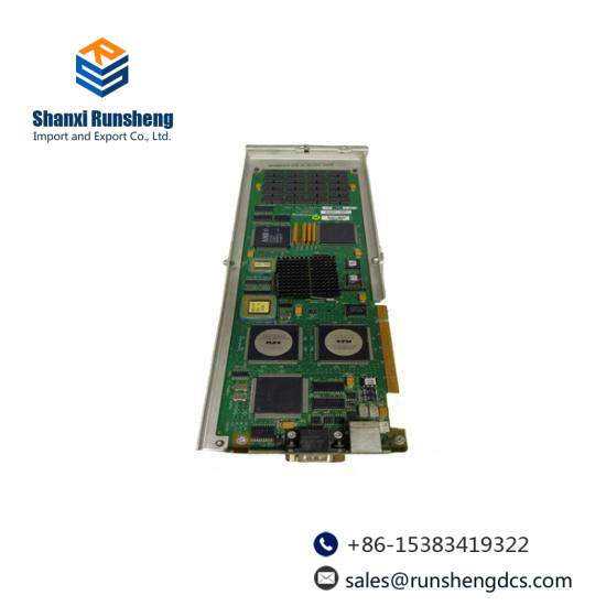 HONEYWELL 51305517-100 LCNP4 CONTROL BOARD
