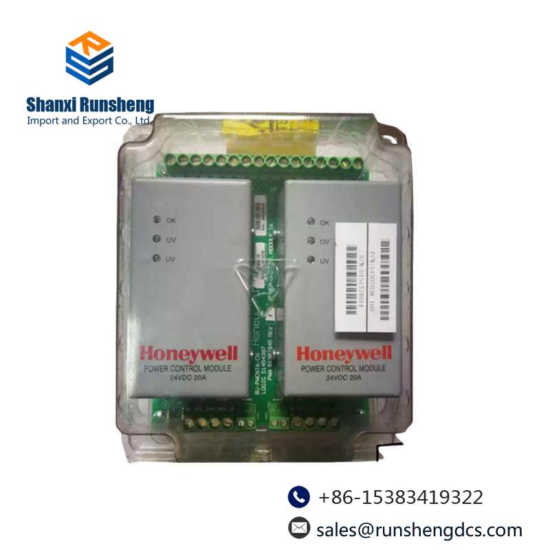 Honeywell 51307038-100 Power Control Module Assembly