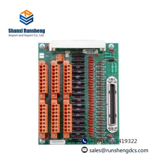 Honeywell 51309136-175 MC-TAIH03  Analog Input