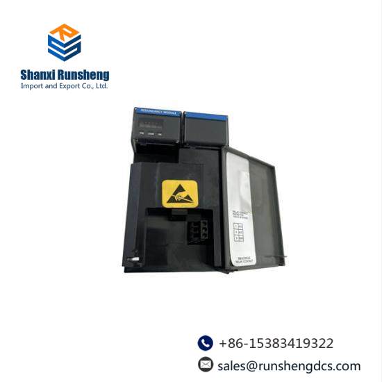 HONEYWELL 51309288-275 TK-PRR021 Redundancy Module