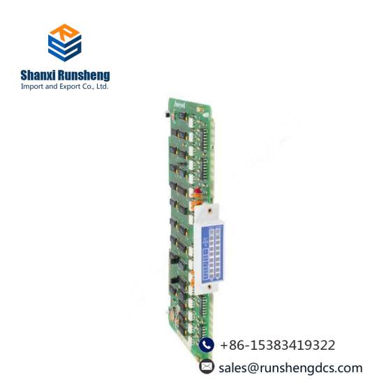 Honeywell 51401288-200 FTA module