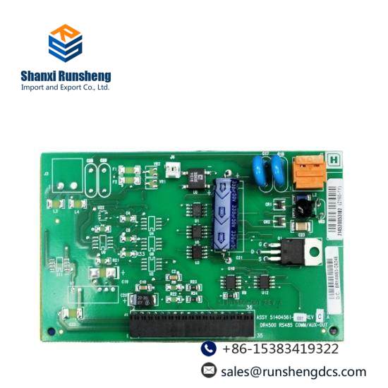 Honeywell 51404561-001  Auxiliary Output Board