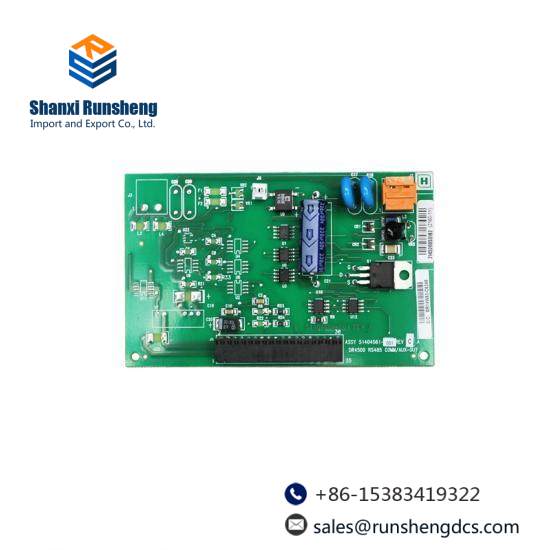 Honeywell 51404561-001 Dr4500 Comm/aux-out Board