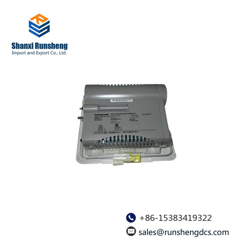 HONEYWELL 51405038-175 Analog Input Module
