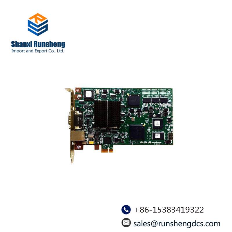 HONEYWELL 51405098-100-RP LCNP4E Card