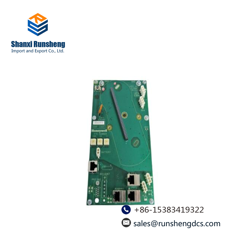 HONEYWELL 51454241-136 AUTOMATION DCS MODULE