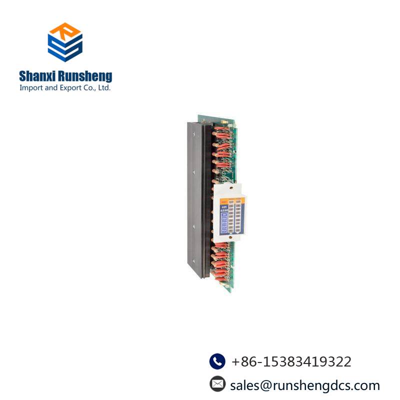 Honeywell 621-6550 Digital Output Module