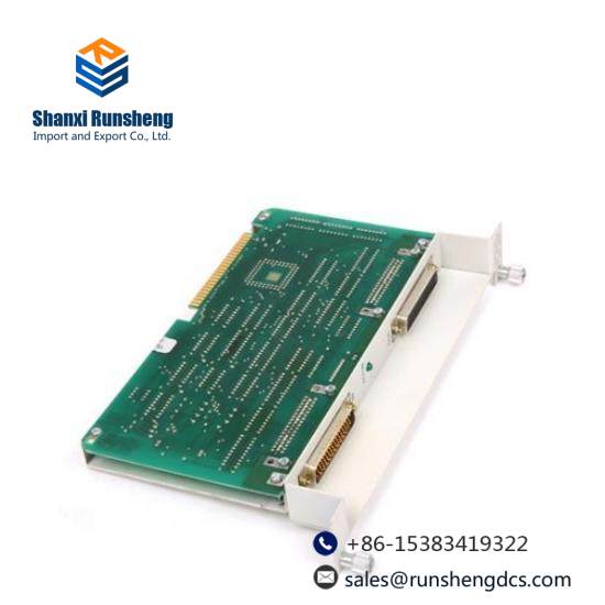 Honeywell 621-9937 Parallel I/O Module