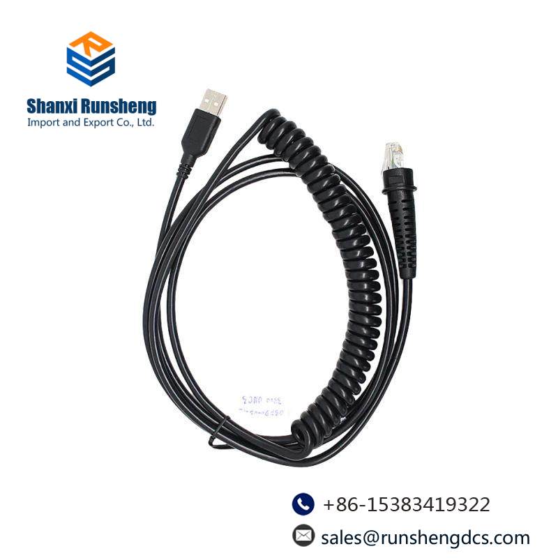 HONEYWELL 6582800030 Coiled USB Cable for Scanner