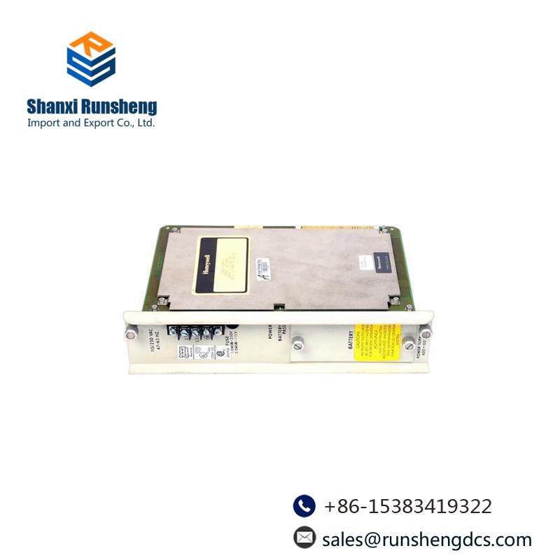Honeywell 6620-0036 AC POWER SUPPLY