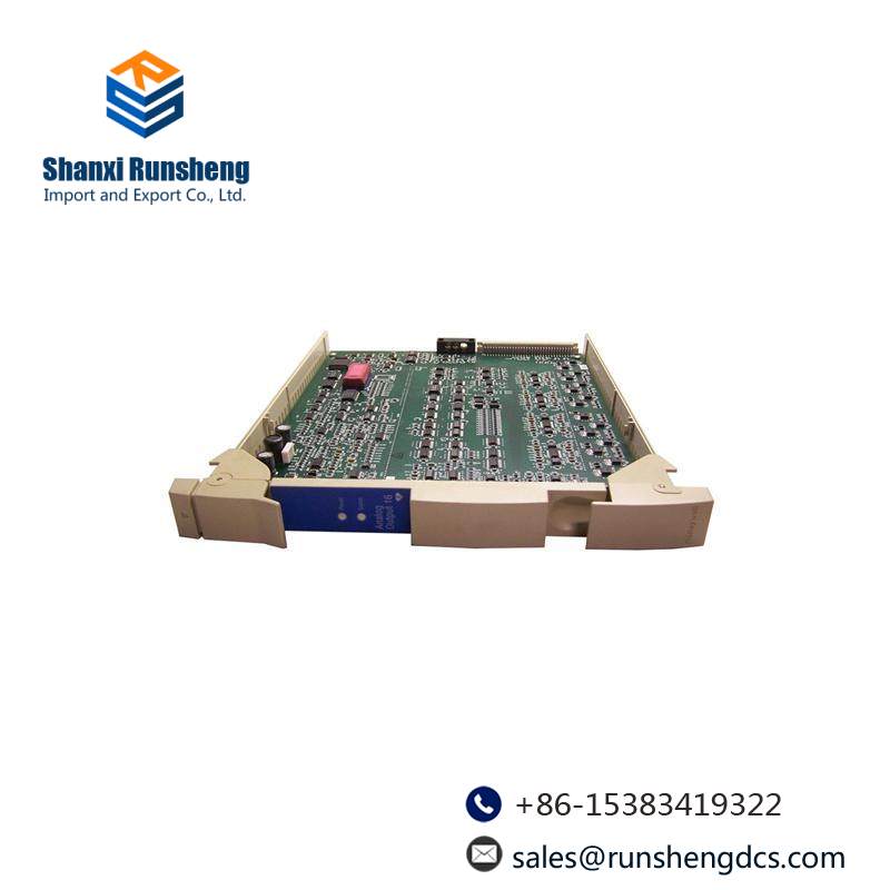 Honeywell 80363969-150 Analog Output Module