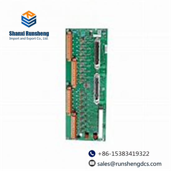 HONEYWELL 80366180-125 (MU-TDIY22) TDC 3000 CNI Input Output Board