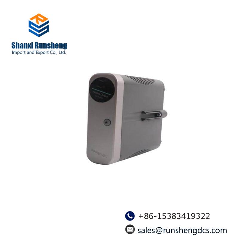 HONEYWELL 8C-PAON01 Analog Output MODULE