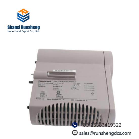 Honeywell 8C-PCNT02 8C-PCNT01 C300 Controller Module