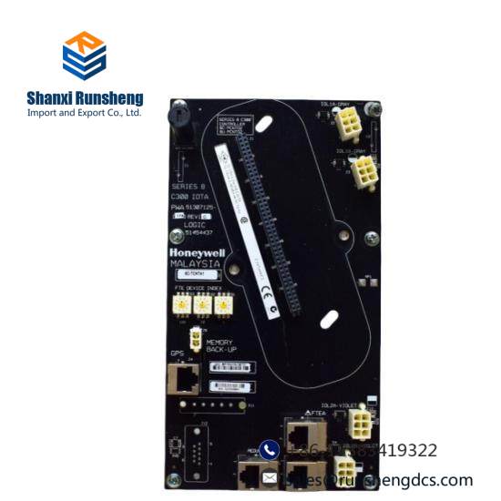 Honeywell 8C-TCNT02 8U-TCNT02 8C-TCNTA1 8U-TCNTA1  S8 C300 CONTROLLER IOTA, BLK, COATED