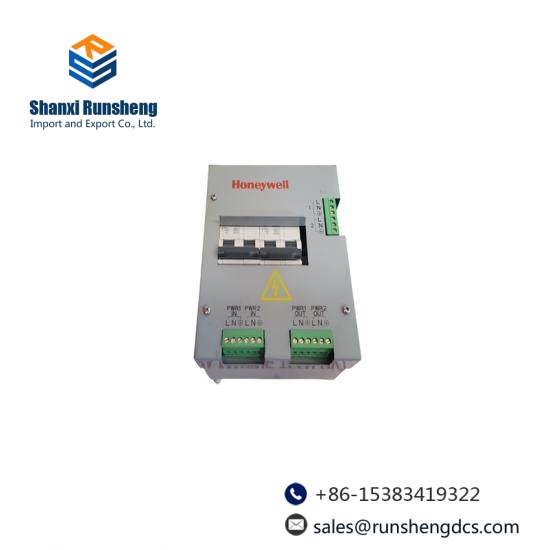 Honeywell 8C-TOAXB1 Circuit Board